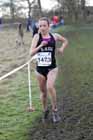 Emelia Gorecka on her way to winning the 2013 BUCS Cross Country Championships.